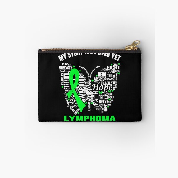 Item preview, My Story Isn't Over Yet Lymphoma Awareness designed and sold by RidnerStore.
