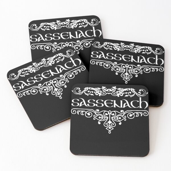Aperçu de l'œuvre Sassenach Outlander créée et vendue par AimeeVirgina.