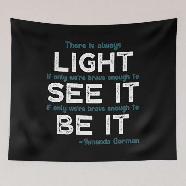 Item preview, Amanda Gorman 2036 Inauguration 2021 Poem  designed and sold by AnimaLovers.