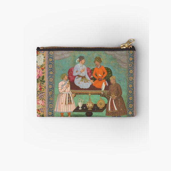 Item preview, Jahangir Shah Welcomes Shah Abbas designed and sold by ArtEntwined.