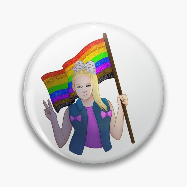 Item preview, Jojo Siwa Pride Art designed and sold by Oli Katai.