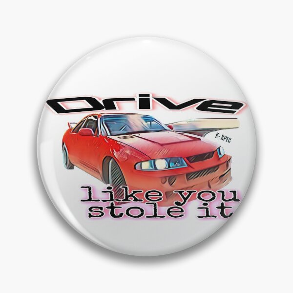 Item preview, Drive like you stole it designed and sold by K-Spec.
