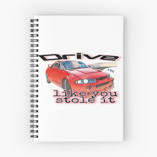Item preview, Drive like you stole it designed and sold by K-Spec.