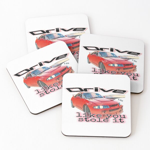 Item preview, Drive like you stole it designed and sold by K-Spec.