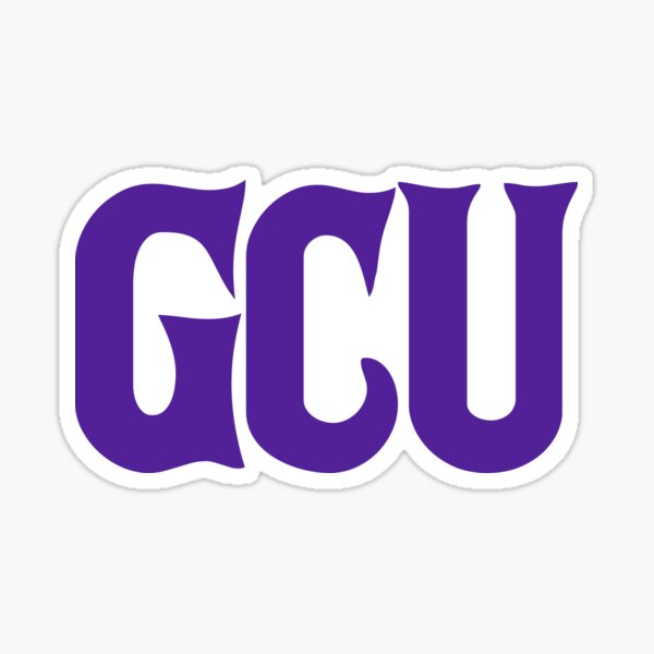 grand canyon university Sticker