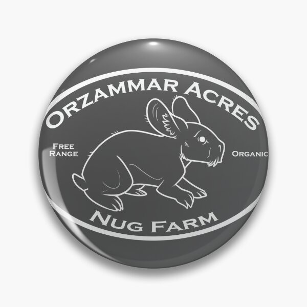 Artikelvorschau, Orzammar Acres Nug Farm entworfen und verkauft von DancingHare.