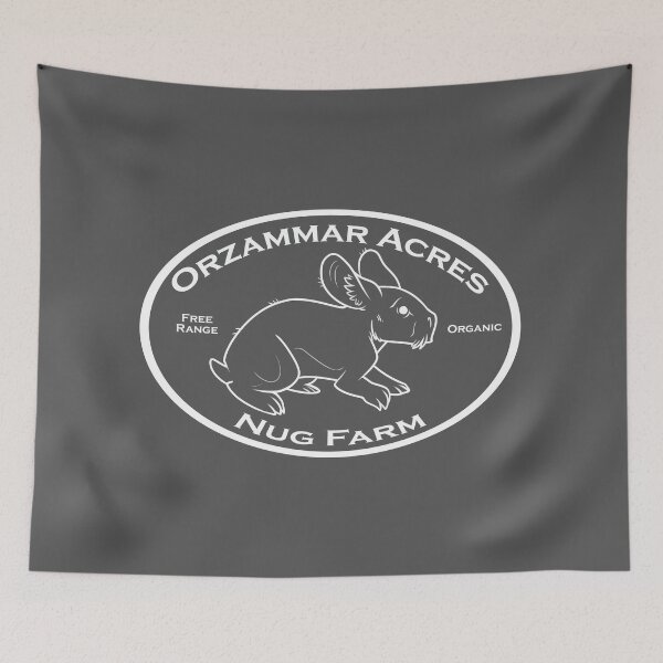 Item preview, Orzammar Acres Nug Farm designed and sold by DancingHare.