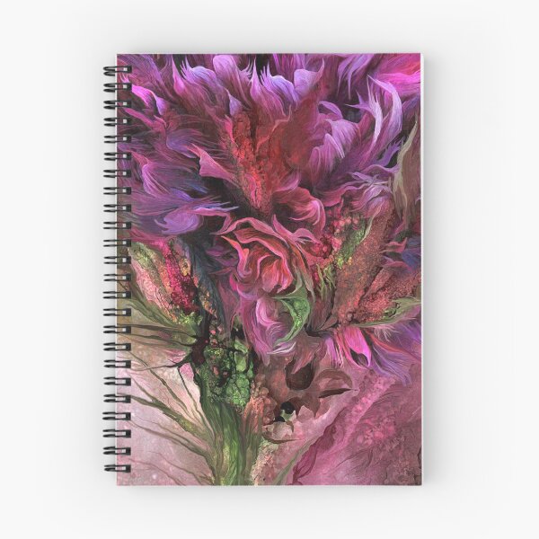 Item preview, Wilf Flower 3 - Organica designed and sold by Carol  Cavalaris.