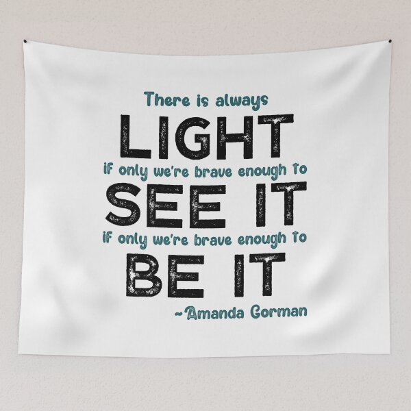 Item preview, Amanda Gorman 2036 Inauguration 2021 Poem  designed and sold by AnimaLovers.