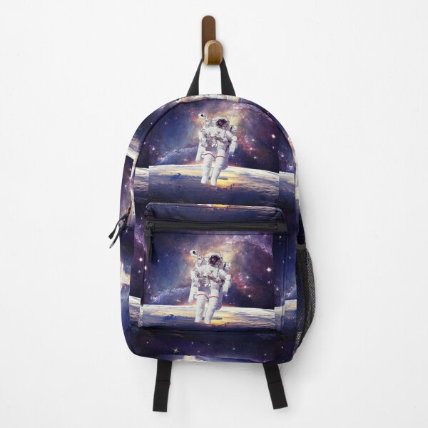 Item preview,  astronaut in space designed and sold by whitedove457.