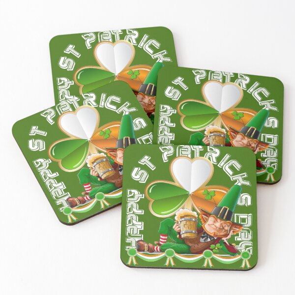 Item preview, Happy St Patrick's Day designed and sold by PUNCH ME IN SHOP.