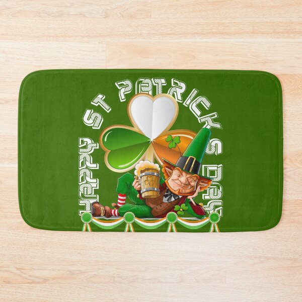 Item preview, Happy St Patrick's Day designed and sold by PUNCH ME IN SHOP.