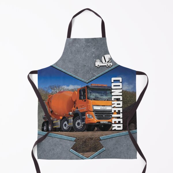 Item preview, Concreter Tank Truck designed and sold by AimeeVirgina.