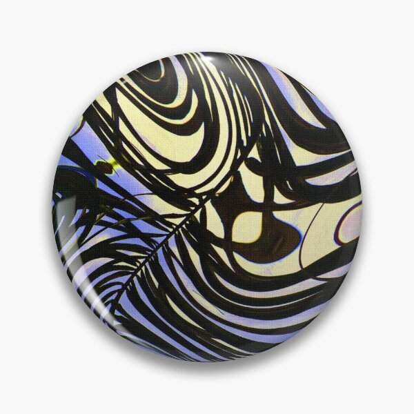Item preview, Tom Stanley Janca Queen Palm Frond  Abstract  designed and sold by Tom Janca.