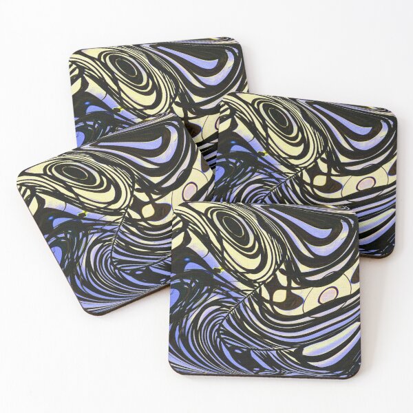 Item preview, Tom Stanley Janca Queen Palm Frond  Abstract  designed and sold by Tom Janca.