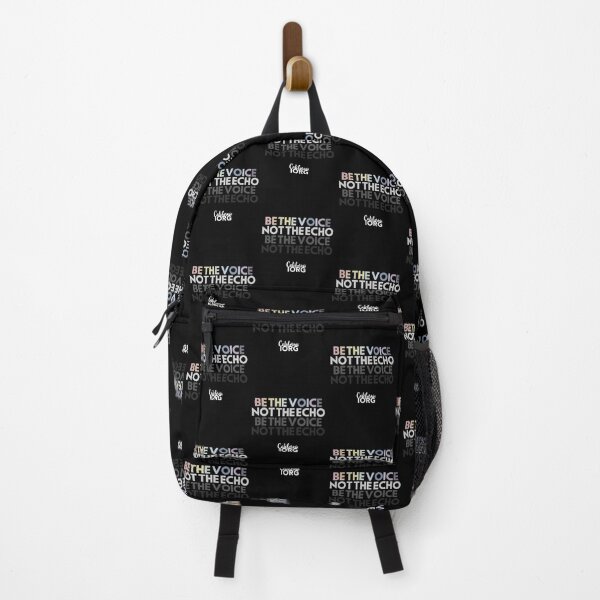Item preview, Be The Voice. Not The Echo designed and sold by CAIORG.