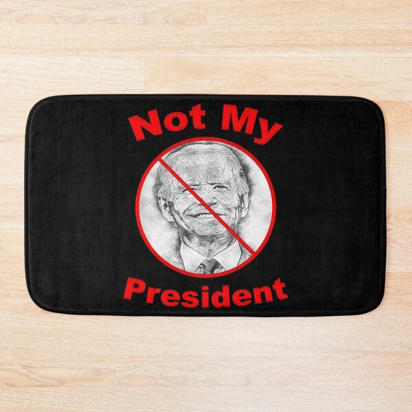 Item preview, Joe Biden Not My President designed and sold by aventi24.