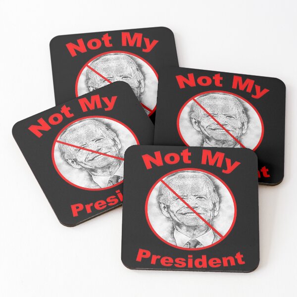 Item preview, Joe Biden Not My President designed and sold by aventi24.