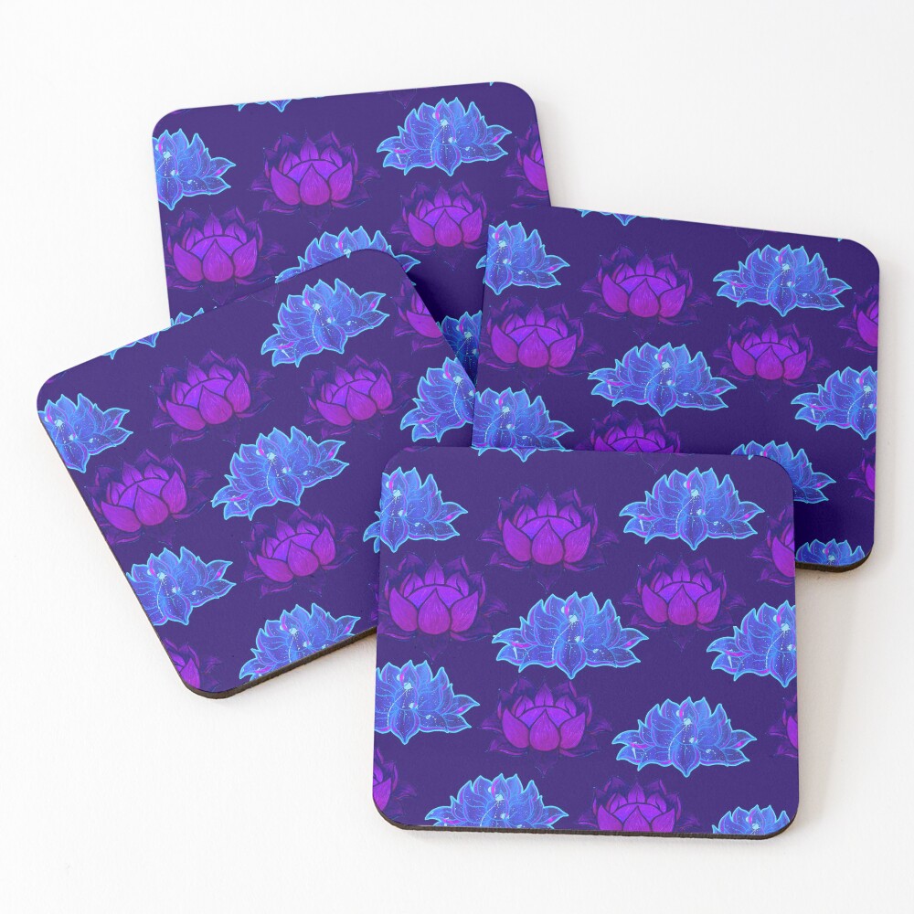 Item preview, Coasters (Set of 4) designed and sold by Cheevo.