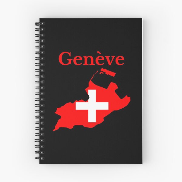 Item preview, Geneva Canton Map Flag, Switzerland designed and sold by marosharaf.