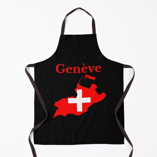 Item preview, Geneva Canton Map Flag, Switzerland designed and sold by marosharaf.