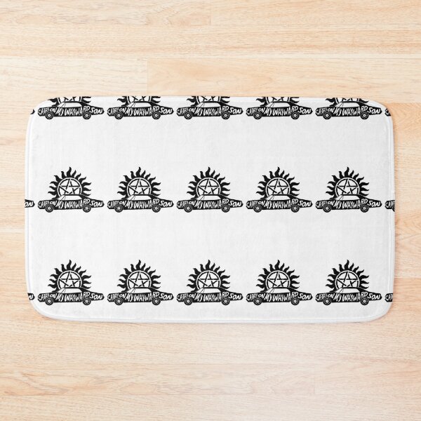 Item preview, Carry On My Wayward Son designed and sold by winchestermerch.