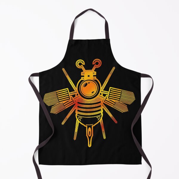 Item preview, Lava Bee designed and sold by Taintedeagle.