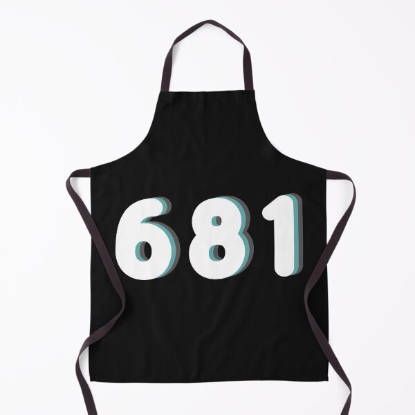 Item preview,  Area Code 681 designed and sold by shivani21061993.