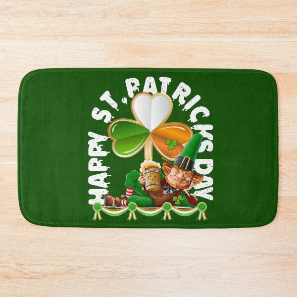 Item preview,  Happy St Patrick's Day designed and sold by PUNCH ME IN SHOP.