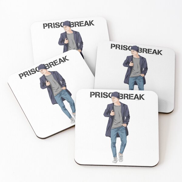 Item preview, Prison Break Michael Scofield designed and sold by reenadoesarts.