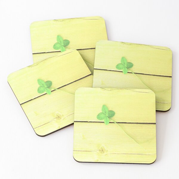 Item preview, St Patricks day four leaf clover designed and sold by Marilena Strambu.