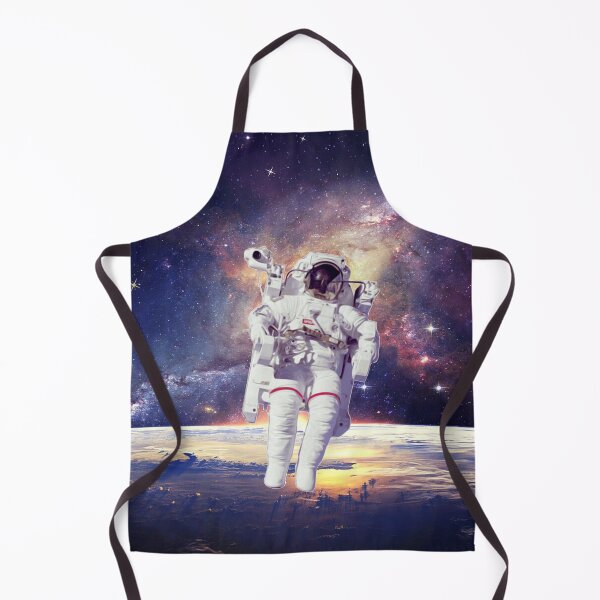 Item preview,  astronaut in space designed and sold by whitedove457.