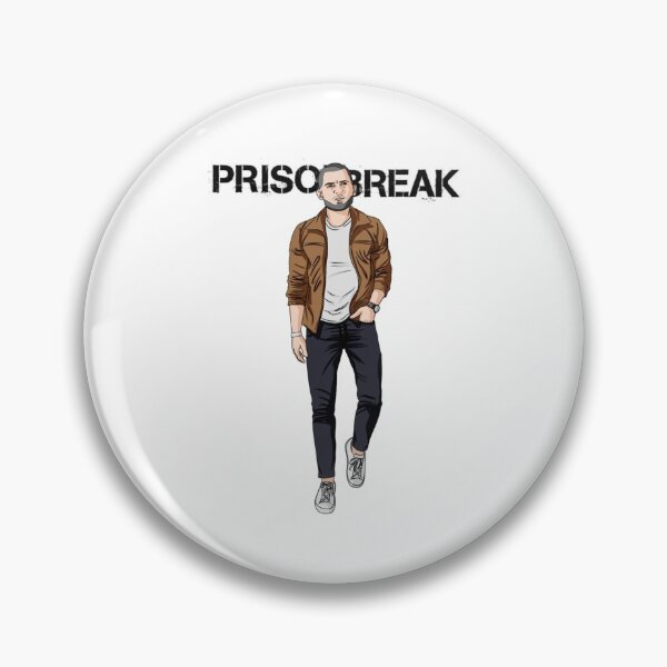 Item preview, Prison Break Lincoln Burrows designed and sold by reenadoesarts.