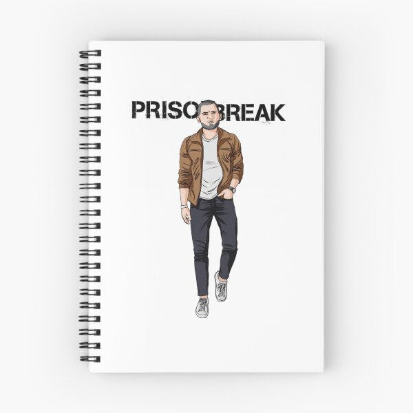 Item preview, Prison Break Lincoln Burrows designed and sold by reenadoesarts.