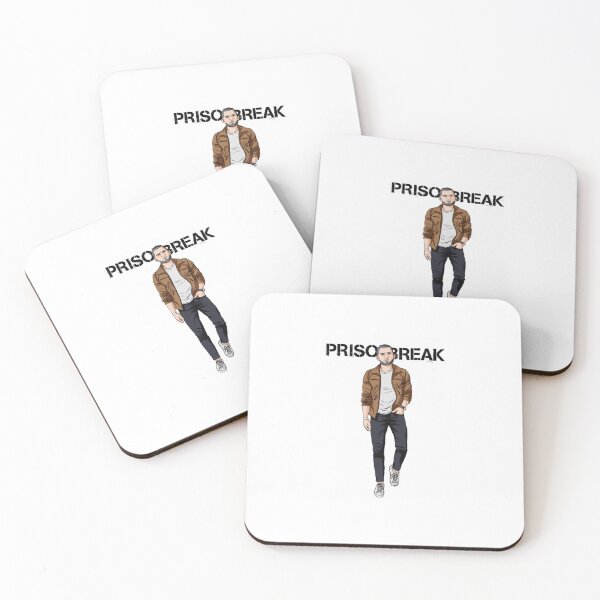 Item preview, Prison Break Lincoln Burrows designed and sold by reenadoesarts.