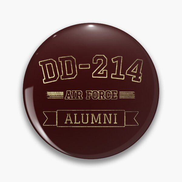 Item preview, DD 214 Air Force Alumni designed and sold by GR-ART.
