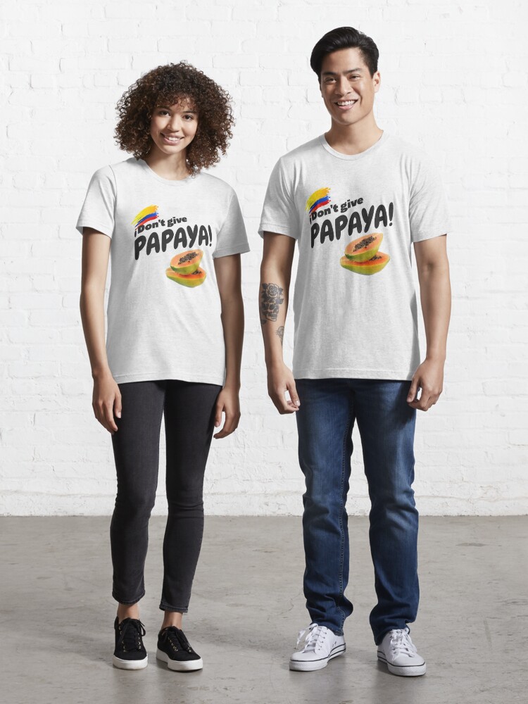 Encanta Papaya T-Shirt