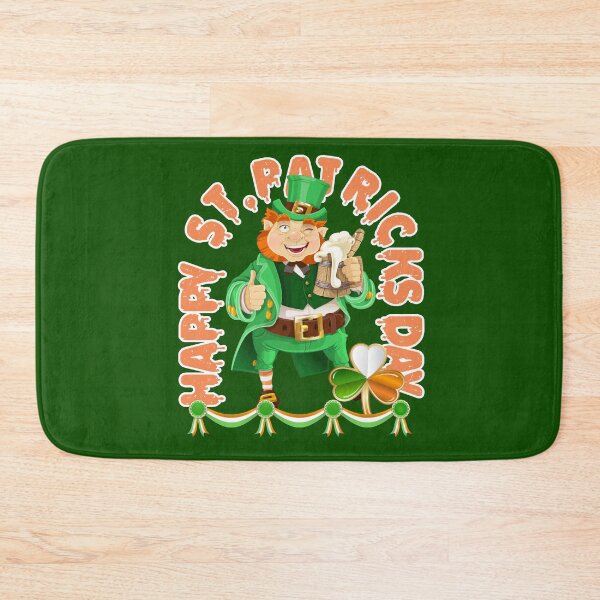 Item preview, Happy St Patrick's Day designed and sold by PUNCH ME IN SHOP.