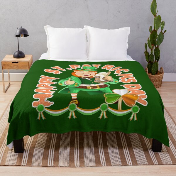 Item preview, Happy St Patrick's Day designed and sold by PUNCH ME IN SHOP.