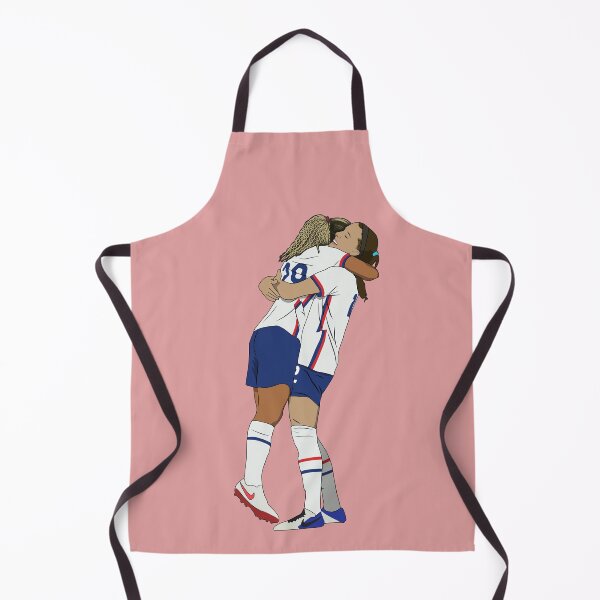 Item preview, Catarina Macario Rose Lavelle Goal Celebration designed and sold by Hevding.