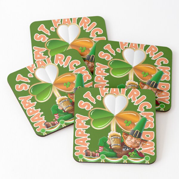 Item preview, Happy St Patrick's Day designed and sold by PUNCH ME IN SHOP.