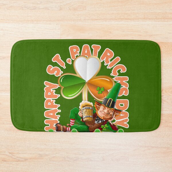 Item preview, Happy St Patrick's Day designed and sold by PUNCH ME IN SHOP.