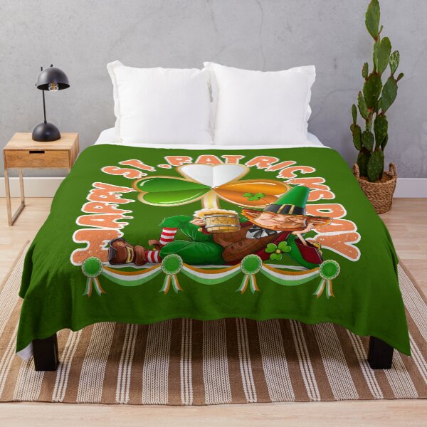 Item preview, Happy St Patrick's Day designed and sold by PUNCH ME IN SHOP.
