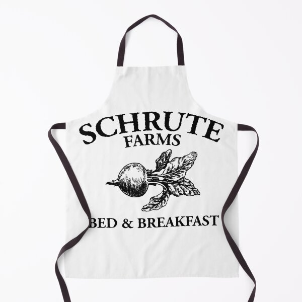 Item preview, Schrute Farms Bed & Breakfast The Office designed and sold by AimeeVirgina.