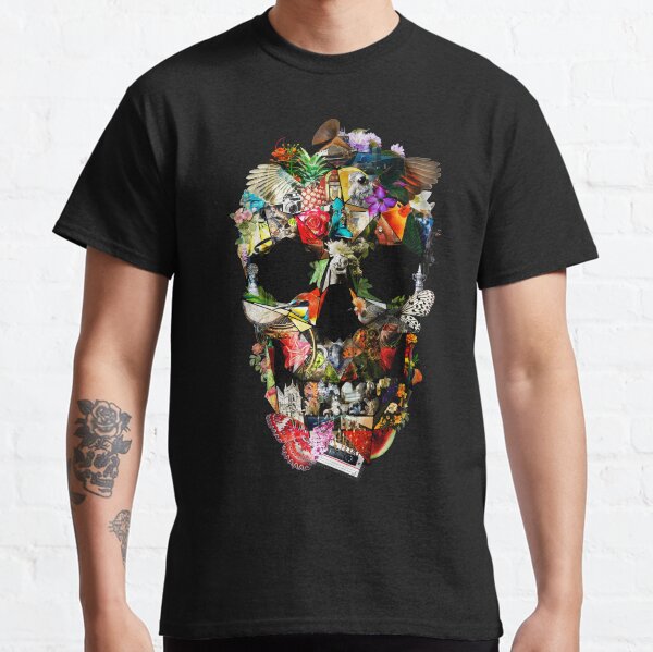 Fragile Skull 2 Classic T-Shirt