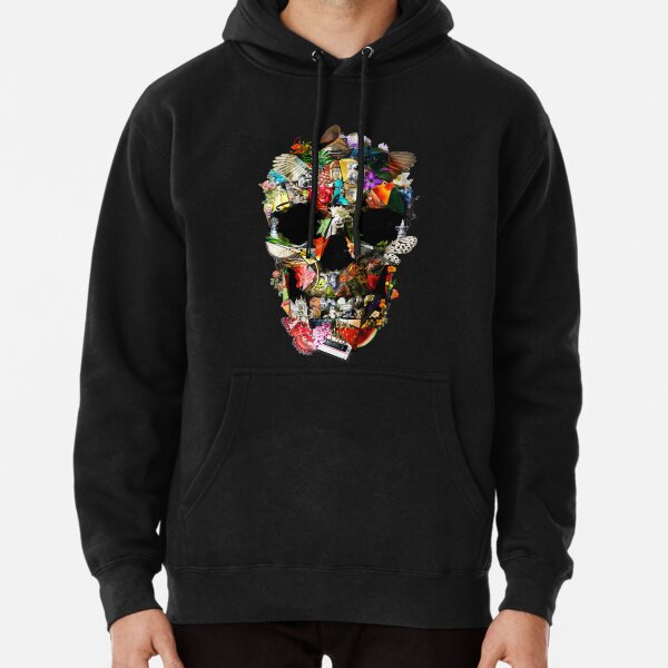 Fragile Skull 2 Pullover Hoodie