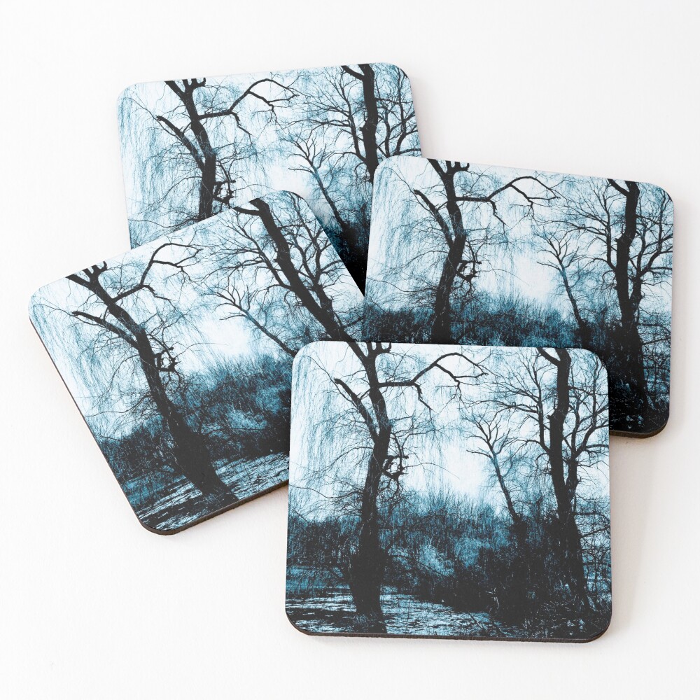 Item preview, Coasters (Set of 4) designed and sold by Ricochetryan.
