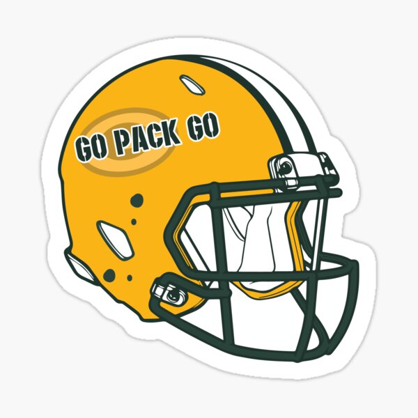 GO Pack GO Sticker