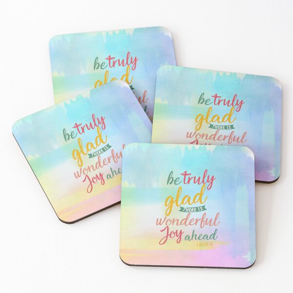Item preview, 1 Peter 1:6 designed and sold by della95.