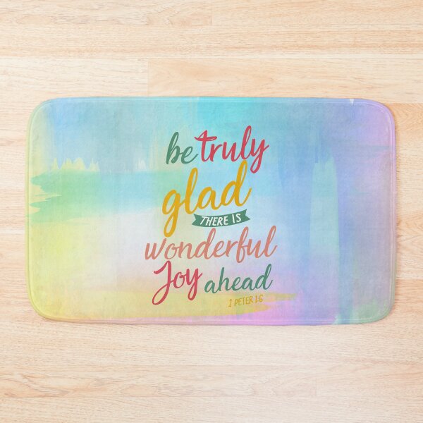 Item preview, 1 Peter 1:6 designed and sold by della95.